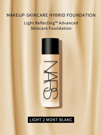 Nars Light Reflecting Foundation - Mini Size - #MONT BLANC-LIGHT 2